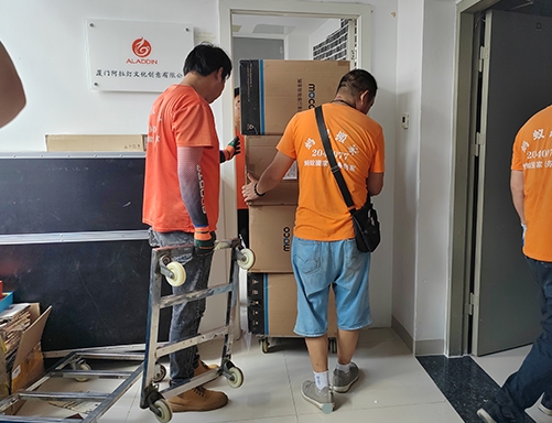 廈門(mén)跨省長(zhǎng)途搬家服務(wù)
