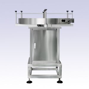 轉盤(pán)式理瓶機