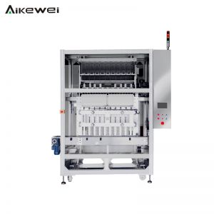 高速自動(dòng)理瓶機