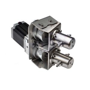 無(wú)閥陶瓷柱塞泵總成